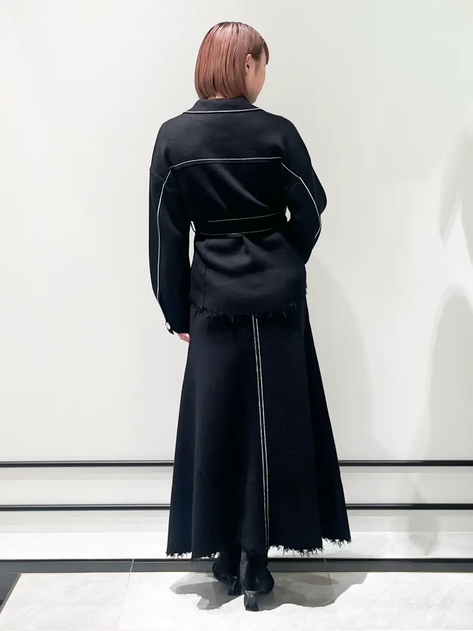 GRACE CONTINENTAL CHISAKO.S コーディネート画像