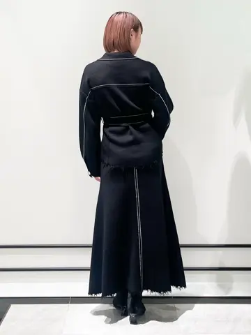 GRACE CONTINENTAL CHISAKO.S コーディネート画像