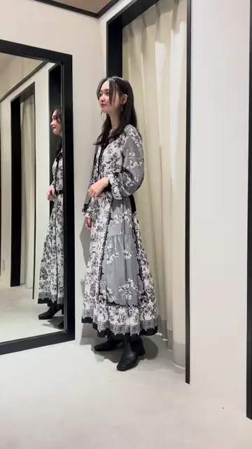 GRACE CONTINENTAL Nakatsu.m コーディネート画像