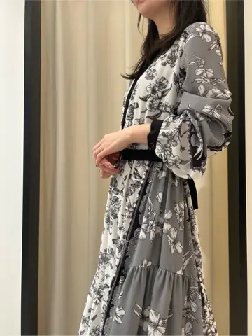 GRACE CONTINENTAL Nakatsu.m コーディネート画像