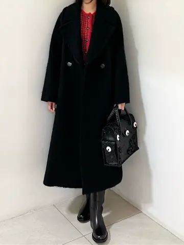 GRACE CONTINENTAL MORITA AI コーディネート画像