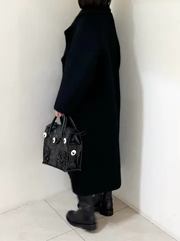 GRACE CONTINENTAL MORITA AI コーディネート画像