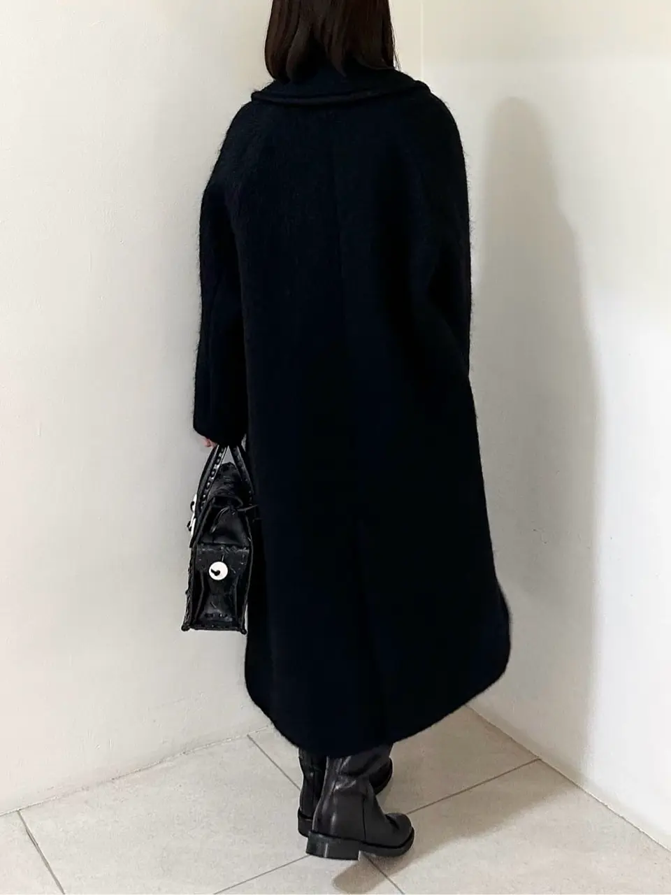 GRACE CONTINENTAL MORITA AI コーディネート画像