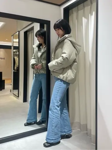 GRACE CONTINENTAL 端場　わかな コーディネート画像