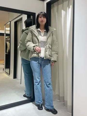 GRACE CONTINENTAL 端場　わかな コーディネート画像