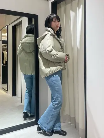 GRACE CONTINENTAL 端場　わかな コーディネート画像