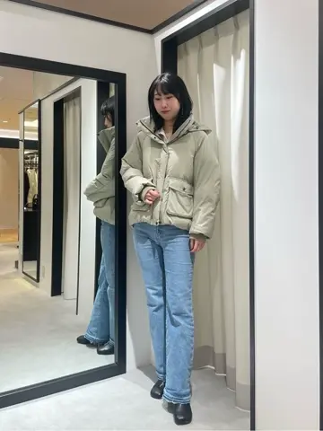 GRACE CONTINENTAL 端場　わかな コーディネート画像