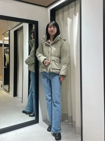 GRACE CONTINENTAL 端場　わかな コーディネート画像