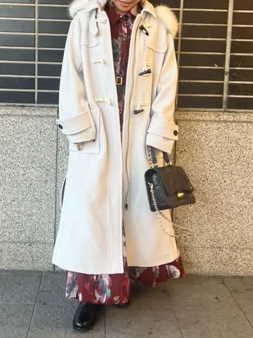 GRACE CONTINENTAL 穐山　香織 コーディネート画像