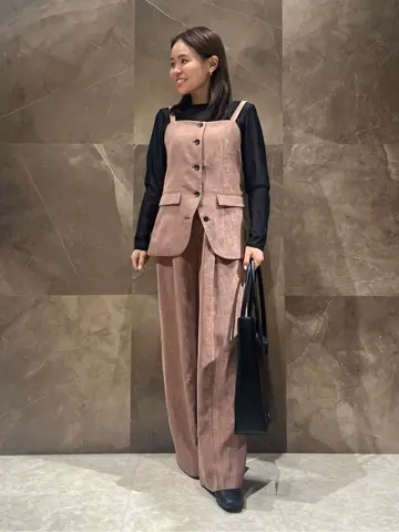 GRACE CONTINENTAL 穐山　香織 コーディネート画像