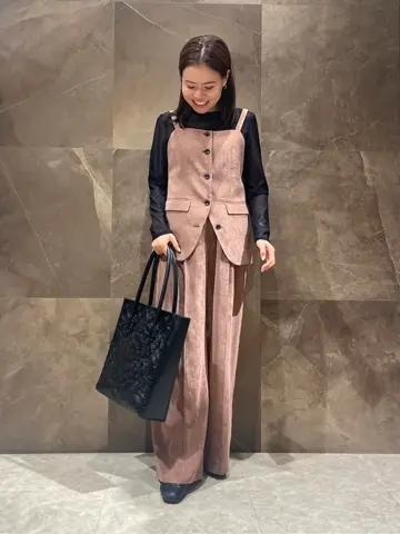 GRACE CONTINENTAL 穐山　香織 コーディネート画像