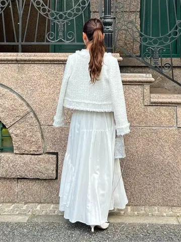 GRACE CONTINENTAL 加藤   恵理奈 コーディネート画像