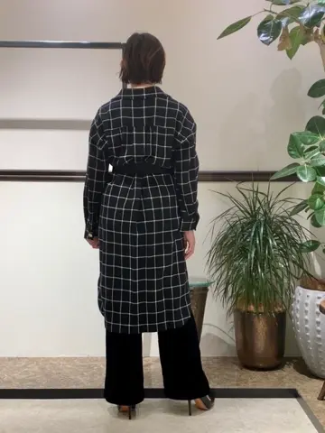 GRACE CONTINENTAL N.YURI コーディネート画像