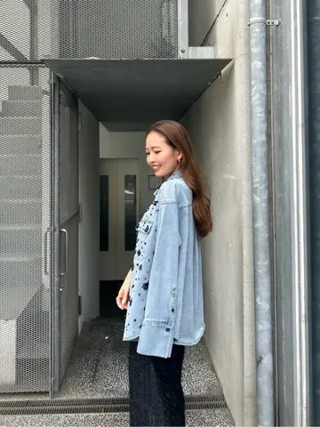 GRACE CONTINENTAL 加藤   恵理奈 コーディネート画像