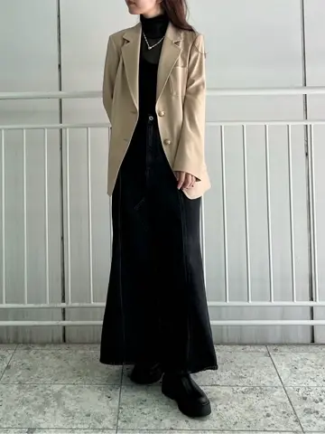 GRACE CONTINENTAL 加藤   恵理奈 コーディネート画像