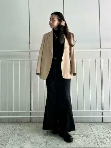 GRACE CONTINENTAL 加藤   恵理奈 コーディネート画像