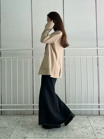 GRACE CONTINENTAL 加藤   恵理奈 コーディネート画像