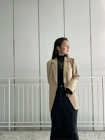 GRACE CONTINENTAL 加藤   恵理奈 コーディネート画像