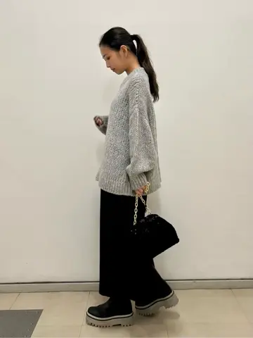 GRACE CONTINENTAL 加藤   恵理奈 コーディネート画像