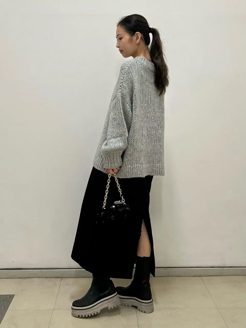 GRACE CONTINENTAL 加藤   恵理奈 コーディネート画像