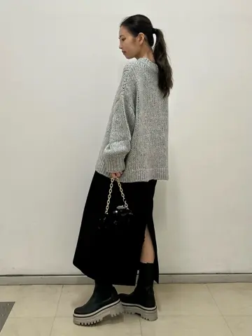 GRACE CONTINENTAL 加藤   恵理奈 コーディネート画像