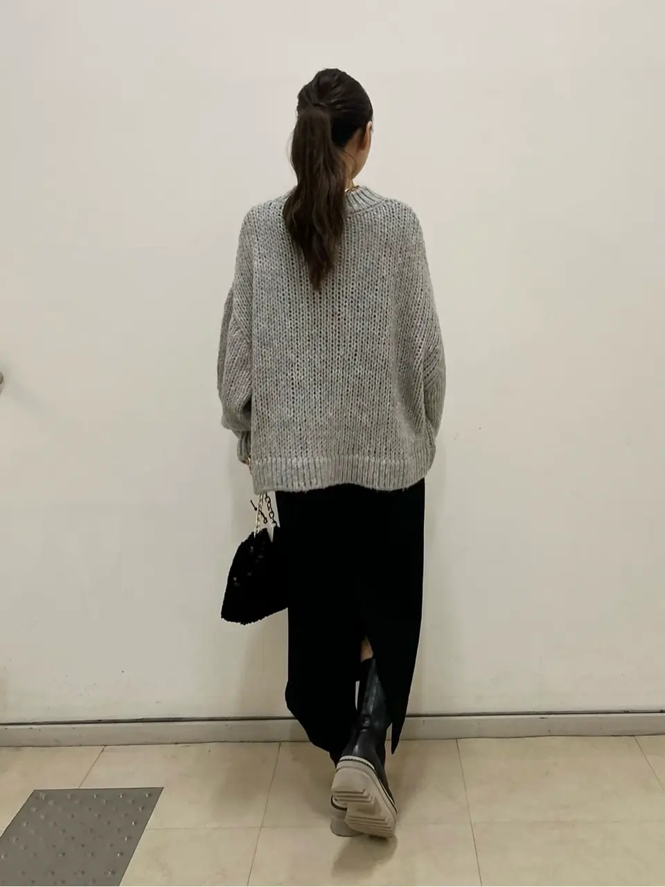 GRACE CONTINENTAL 加藤   恵理奈 コーディネート画像