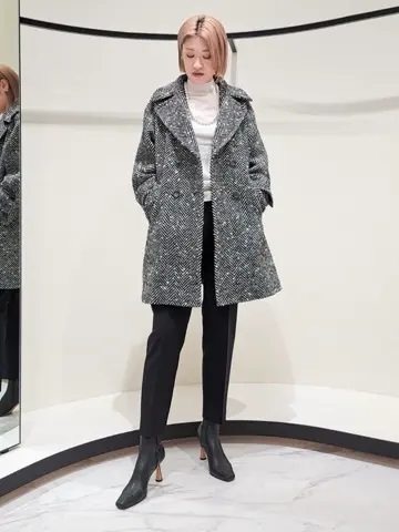 GRACE CONTINENTAL 今野　志保 コーディネート画像