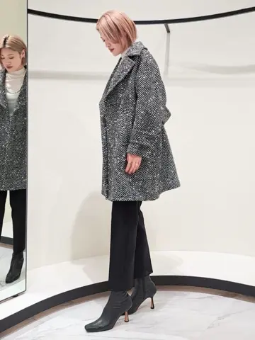 GRACE CONTINENTAL 今野　志保 コーディネート画像