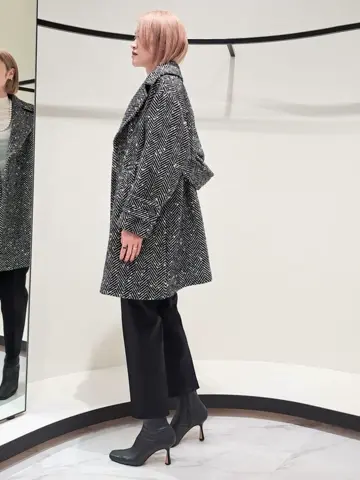 GRACE CONTINENTAL 今野　志保 コーディネート画像