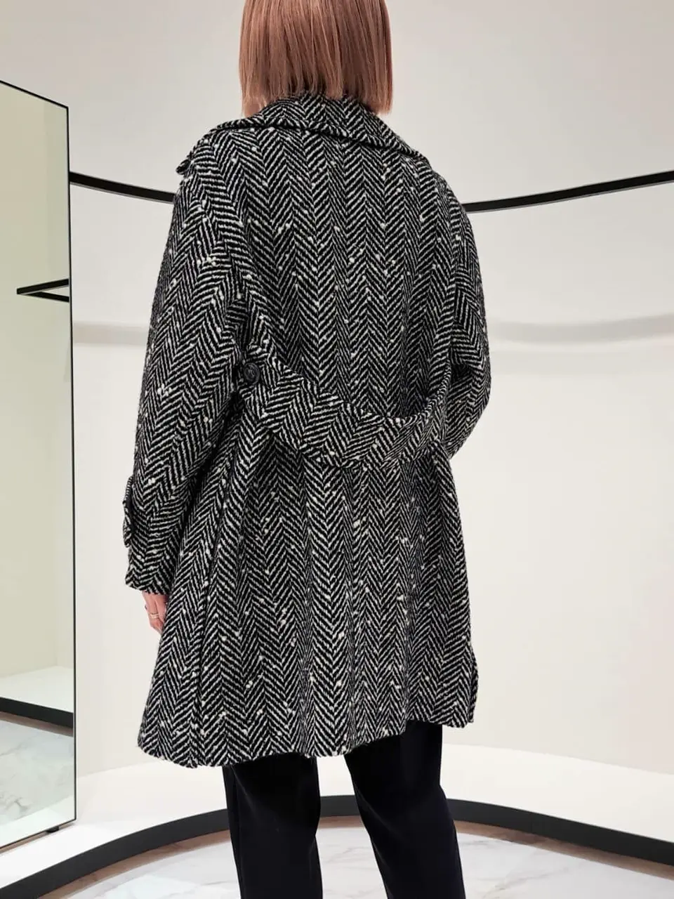 GRACE CONTINENTAL 今野　志保 コーディネート画像