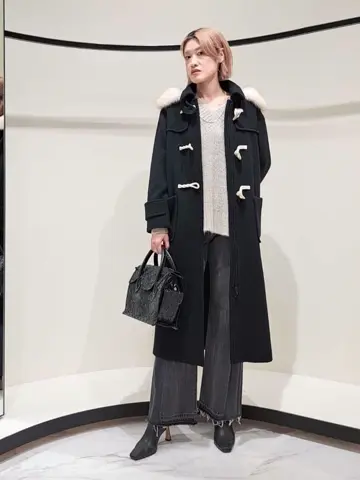 GRACE CONTINENTAL 今野　志保 コーディネート画像