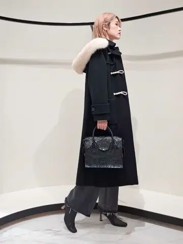 GRACE CONTINENTAL 今野　志保 コーディネート画像