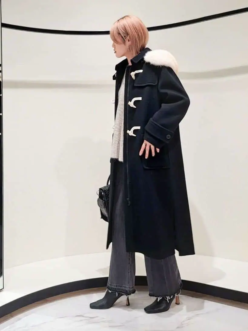 GRACE CONTINENTAL 今野　志保 コーディネート画像