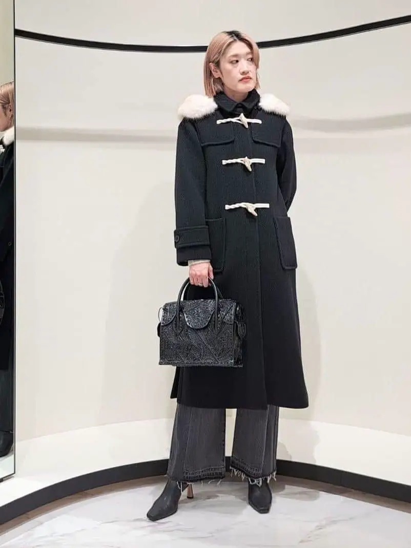 GRACE CONTINENTAL 今野　志保 コーディネート画像