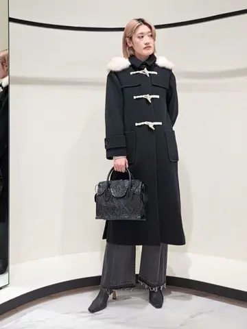 GRACE CONTINENTAL 今野　志保 コーディネート画像