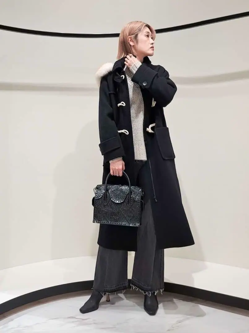 GRACE CONTINENTAL 今野　志保 コーディネート画像