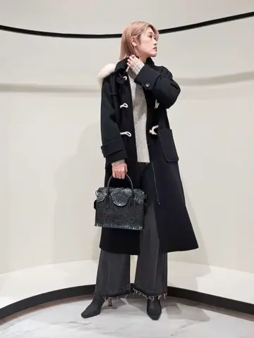 GRACE CONTINENTAL 今野　志保 コーディネート画像