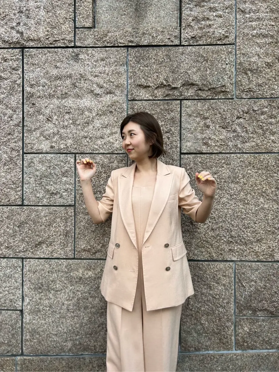 GRACE CONTINENTAL 佐藤　優里香 コーディネート画像