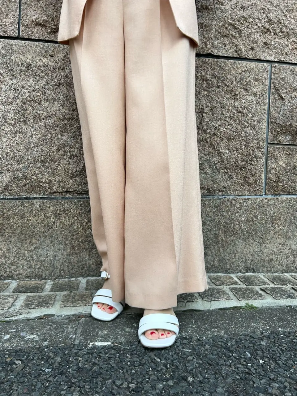 GRACE CONTINENTAL 佐藤　優里香 コーディネート画像