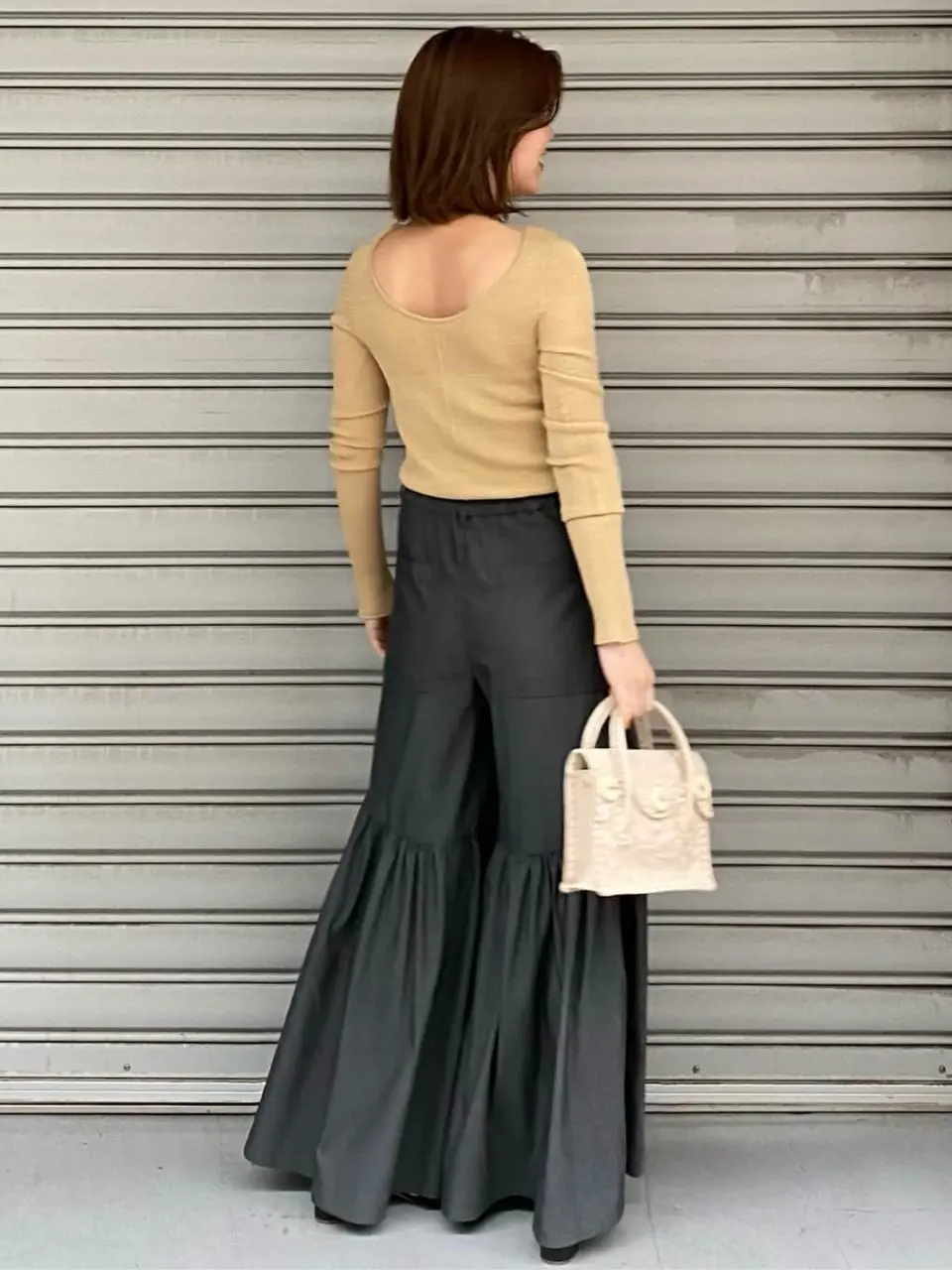 GRACE CONTINENTAL 佐藤　優里香 コーディネート画像