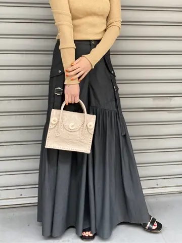 GRACE CONTINENTAL 佐藤　優里香 コーディネート画像