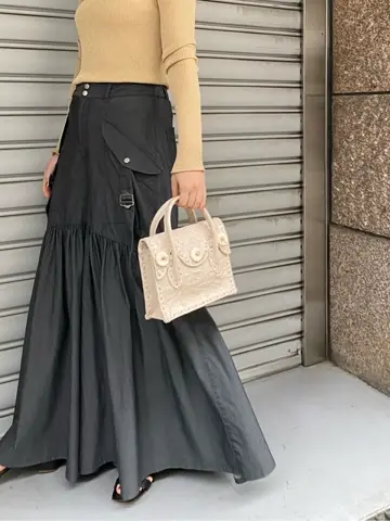 GRACE CONTINENTAL 佐藤　優里香 コーディネート画像