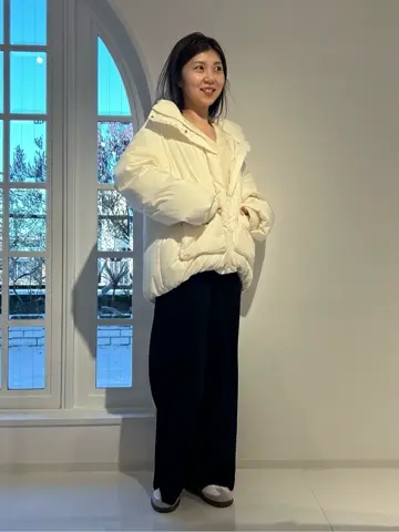 GRACE CONTINENTAL 佐藤　優里香 コーディネート画像