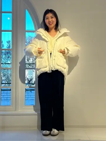 GRACE CONTINENTAL 佐藤　優里香 コーディネート画像