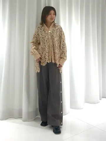 GRACE CONTINENTAL 佐藤　優里香 コーディネート画像