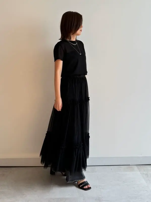 GRACE CONTINENTAL 佐藤　優里香 コーディネート画像