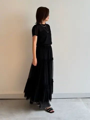 GRACE CONTINENTAL 佐藤　優里香 コーディネート画像