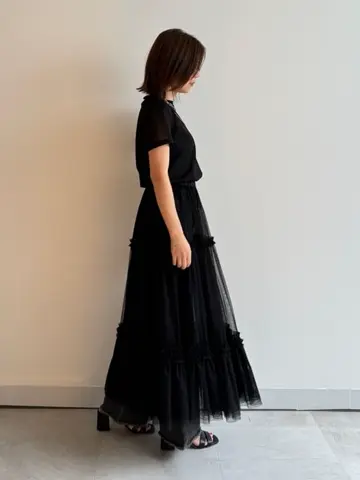 GRACE CONTINENTAL 佐藤　優里香 コーディネート画像