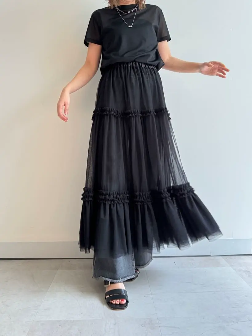 GRACE CONTINENTAL 佐藤　優里香 コーディネート画像