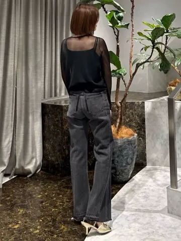 GRACE CONTINENTAL 佐藤　優里香 コーディネート画像